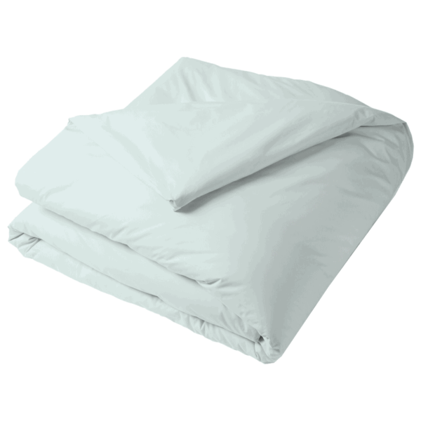 housse de couette coton iceberg