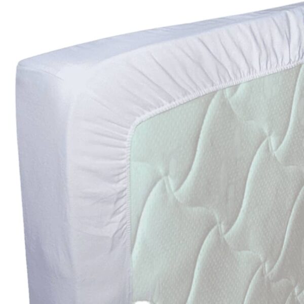 drap housse molleton régénéré