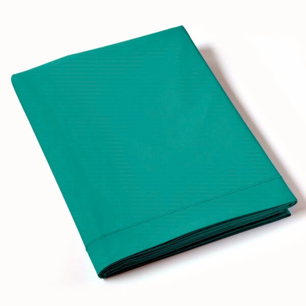 drap plat percale canard