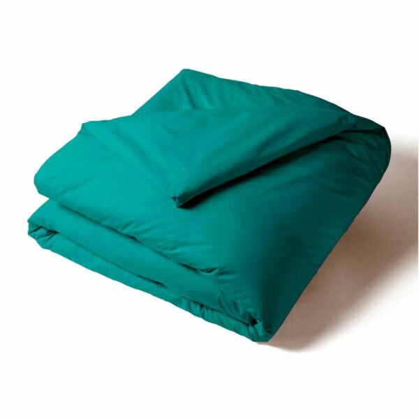 housse de couette percale canard
