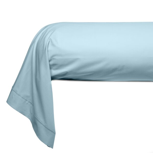 taie de traversin percale horizon
