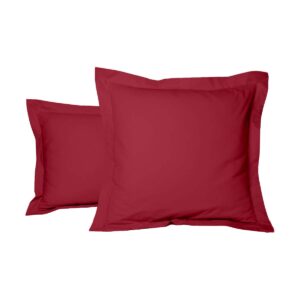 Taie d’oreiller – Percale de coton