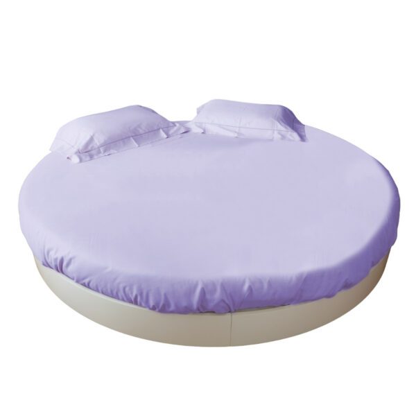Drap housse pour lit rond - Coton 57 fils - Image 3