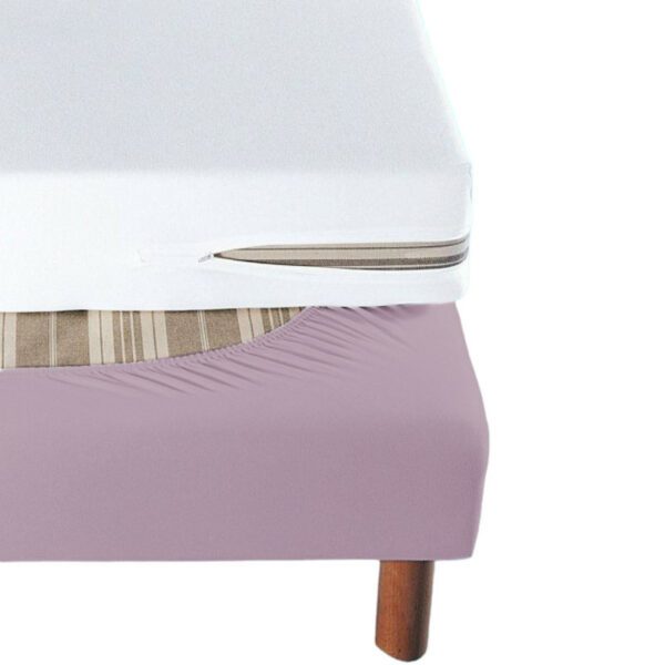 bande enveloppante sommier percale vieux rise
