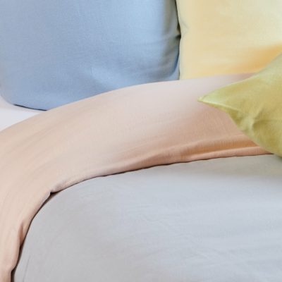 linge de lit en flanelle sur mesure