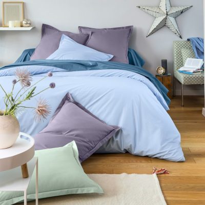 Linge de lit Percale de coton